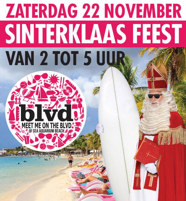 Sinterklaas Visit Curaçao Party Guide